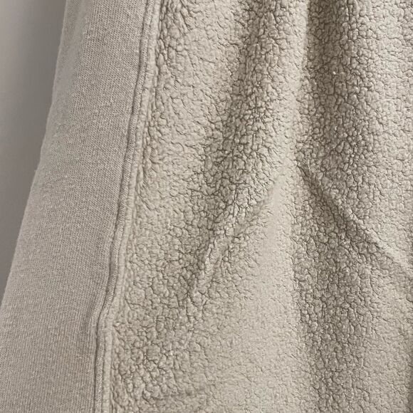 GUC STATESIDE WOMEN'S SHERPA SIDE PANEL JOGGER Sz. L Color Stone - Picture 4 of 6